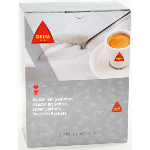 AÇUCAR DELTA SAQ.CX.1KG