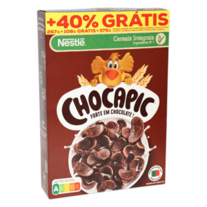 CEREALS NESTLE CHOCAPIC 375G 40%GR