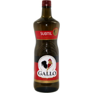 OLIVE OIL GALLO SUBTIL REF/VIRGEM 1L