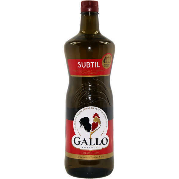 AZEITE GALLO SUBTIL REF/VIRGEM 1L