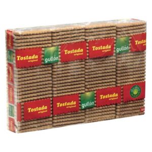 BOLACHAS GULLON TOSTADA 800G