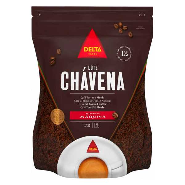 CAFE DELTA CHAV.M.MAQ.250G