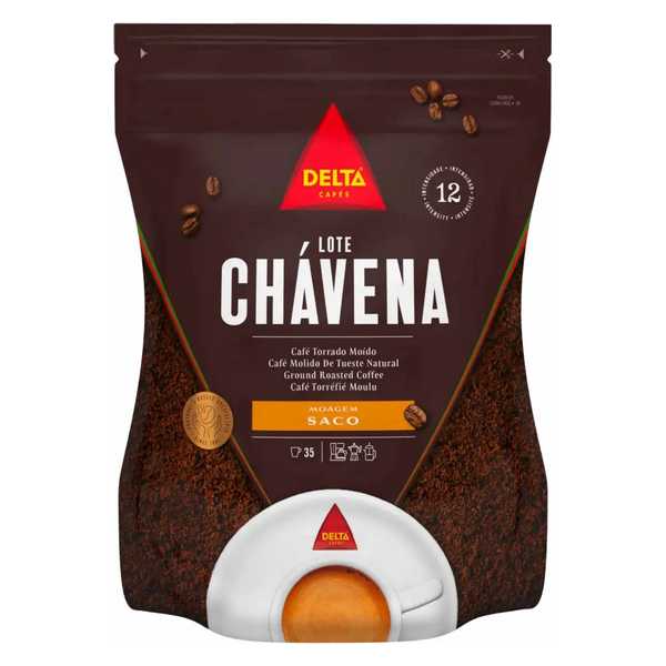 CAFE DELTA CHAV.M.SACO 250G
