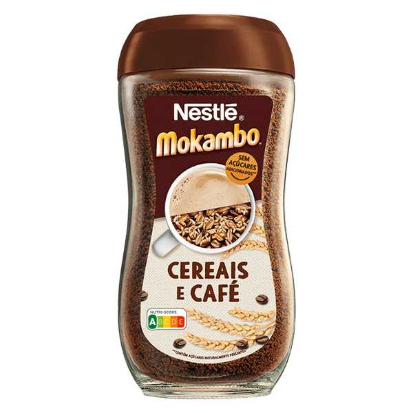 MISTURA MOKAMBO CER&CAFE 200G