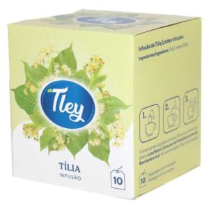 INFUSION TLEY TILIA 13G 10SQ.