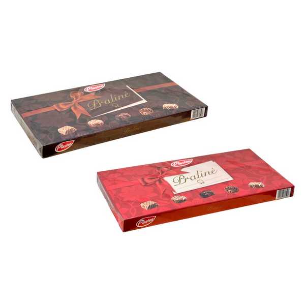 BONBONS PIASTEN PRALINE SORT.400G