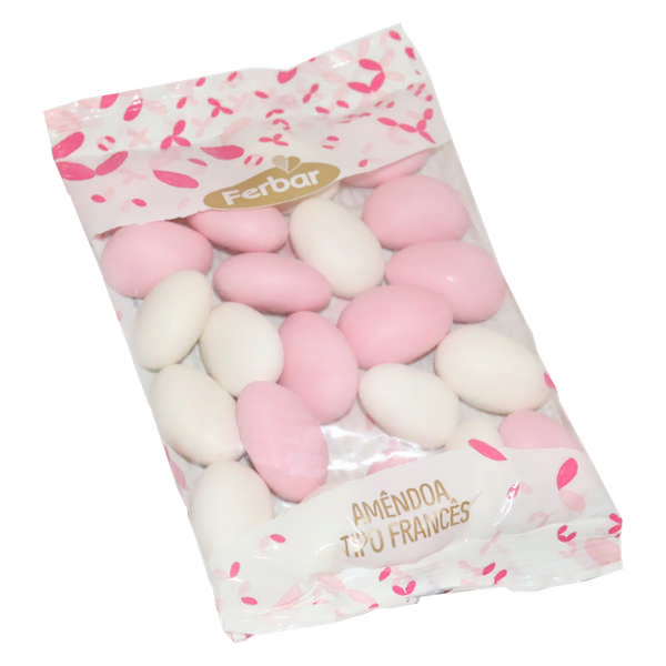 ALMOND FERBAR T/FRA. R/B.SQ.100G