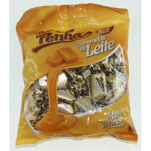 TOFFEES PENHA MILK 100G