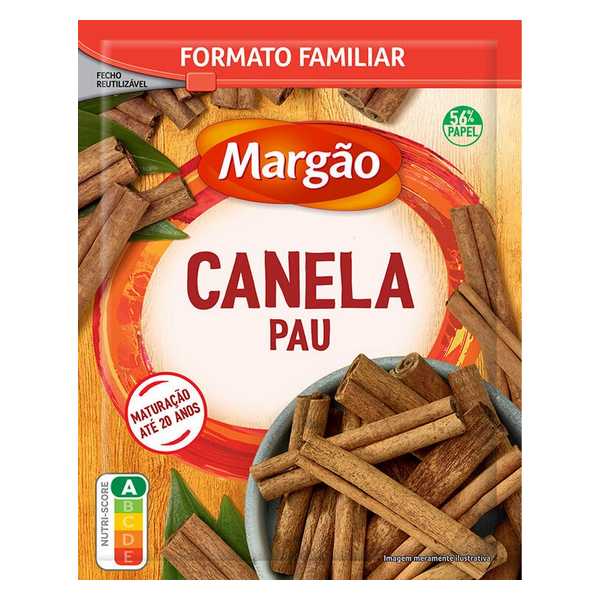 CINNAMON MARGAO WOOD SQ.30G