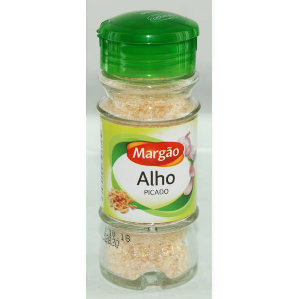GARLIC MARGAO PICADO FRS 60G
