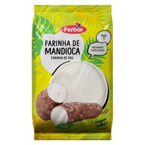 FLOUR FERBAR MANIOC 500G