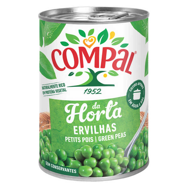PEAS COMPAL LT 410G