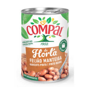 BEANS COMPAL BUTTER LT 410G