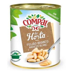 BEANS COMPAL WHITE LT 845G