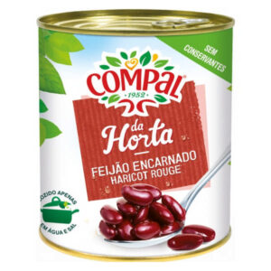 BEANS COMPAL RED LT 845G