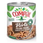 BEANS COMPAL BLACK-EYED LT 845G