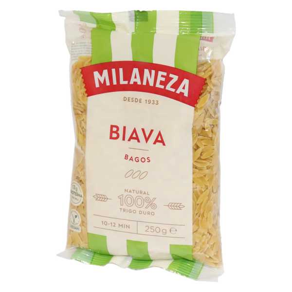 PASTA MILANEZA BAGOS 250G