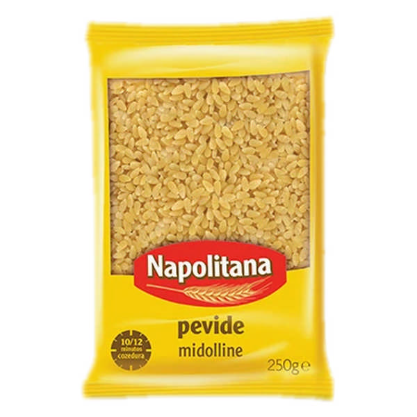 PASTA NAPOLITANA PEVIDE 250G