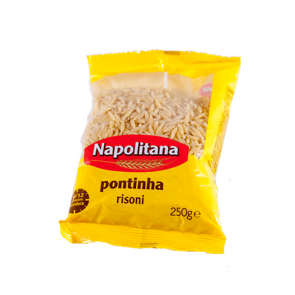 PASTA NAPOLITANA PONTINHA 250G