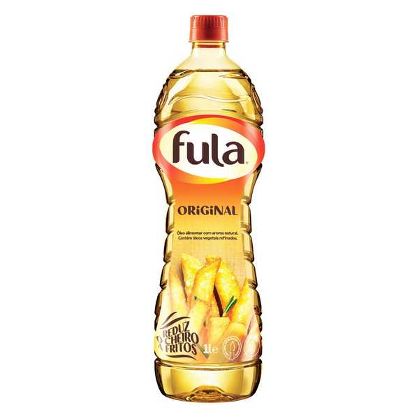 OIL FULA FOR COOKING 1L