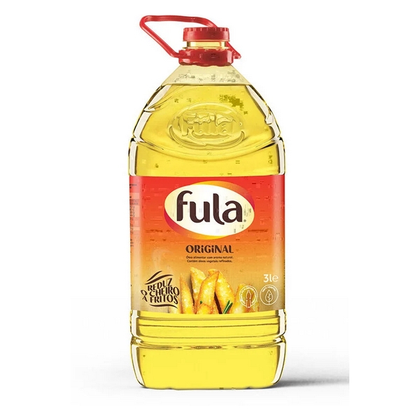 OIL FULA FOR COOKING 3L