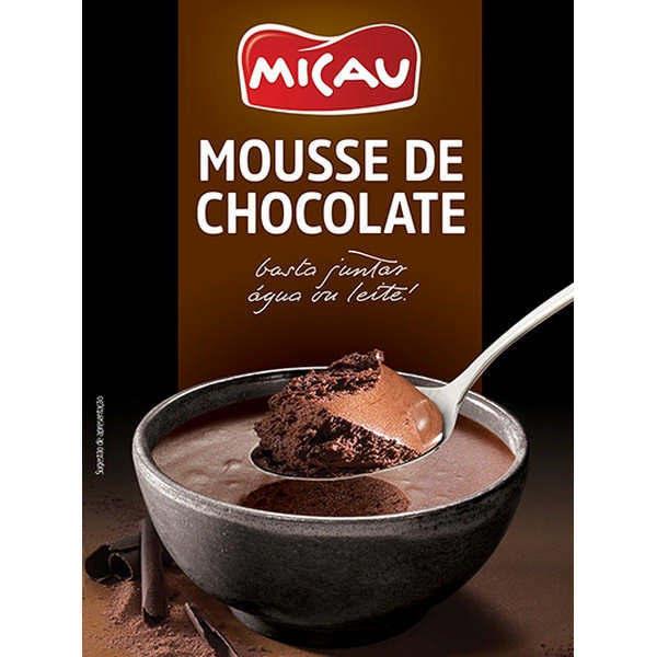 MUSSE MICAU CHOCOLATE 150G