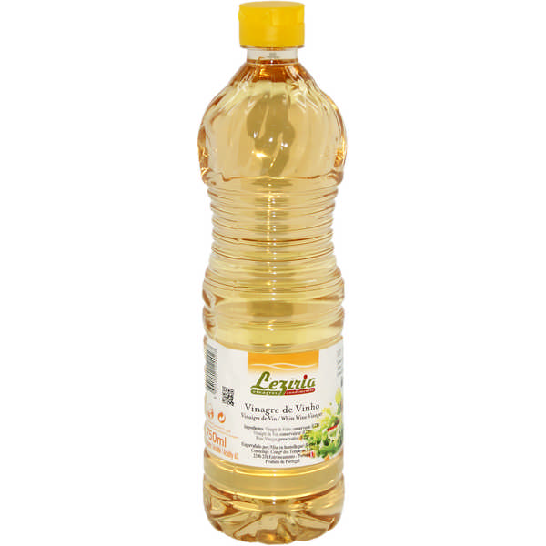 VINEGAR LEZIRIA V.BCO 75CL