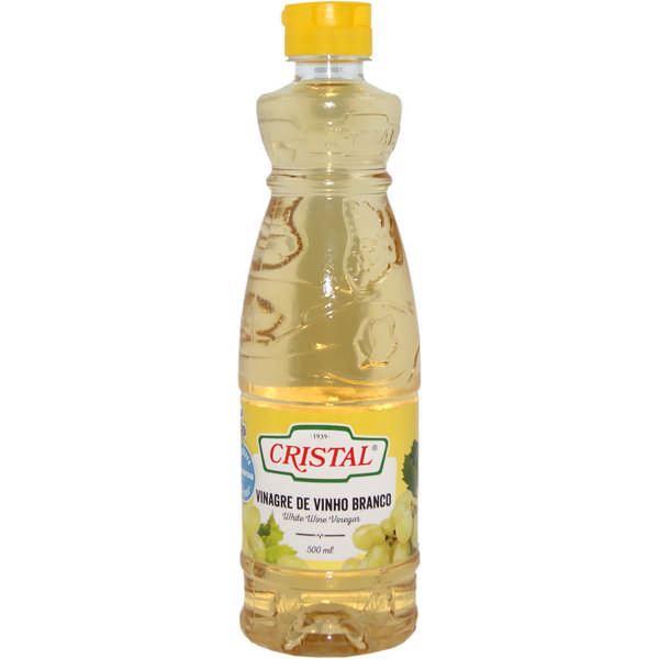 VINEGAR CRISTAL V.BCO 50CL