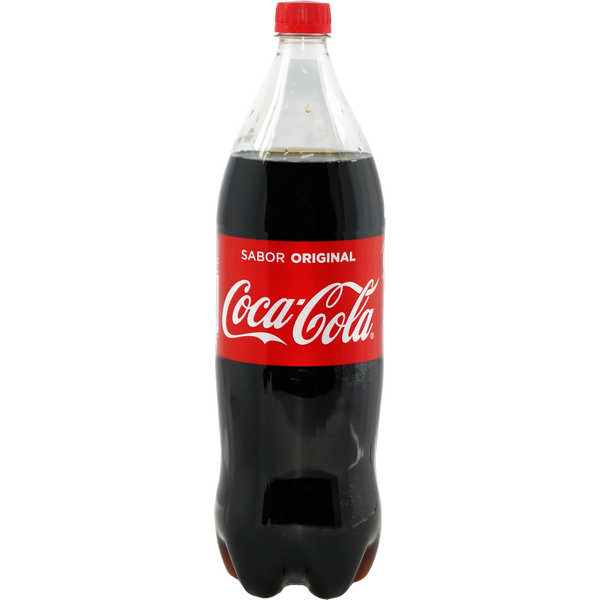 SOFTDRINK COCA COLA 1