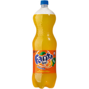 SOFTDRINK FANTA ORANGE 1