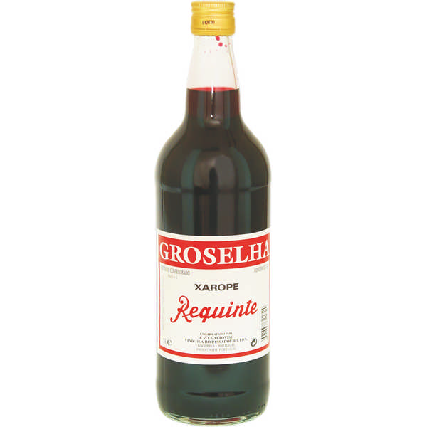 CURRANT SYROP REQUINTE 1L