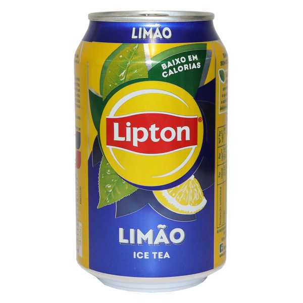 ICE TEA LIPTON LEMON LT 33CL