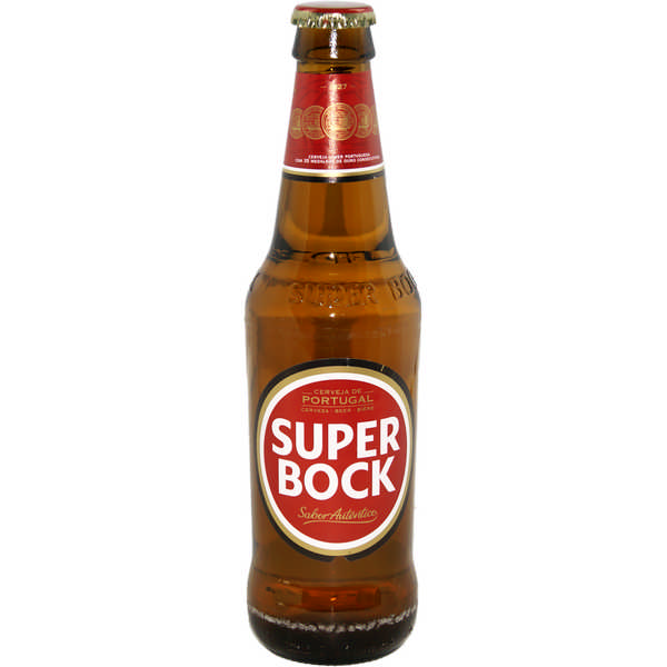 BEER SUPER BOCK TR 33CL