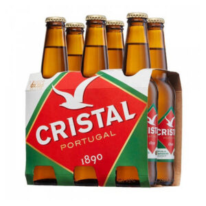 BEER CRISTAL 6X33CL