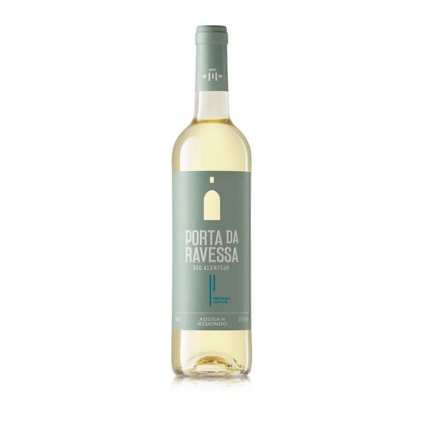 WINE PORTA RAVESSA ALENT.BCO 75CL