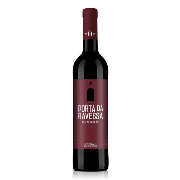 WINE PORTA RAVESSA ALENT.TN 75CL