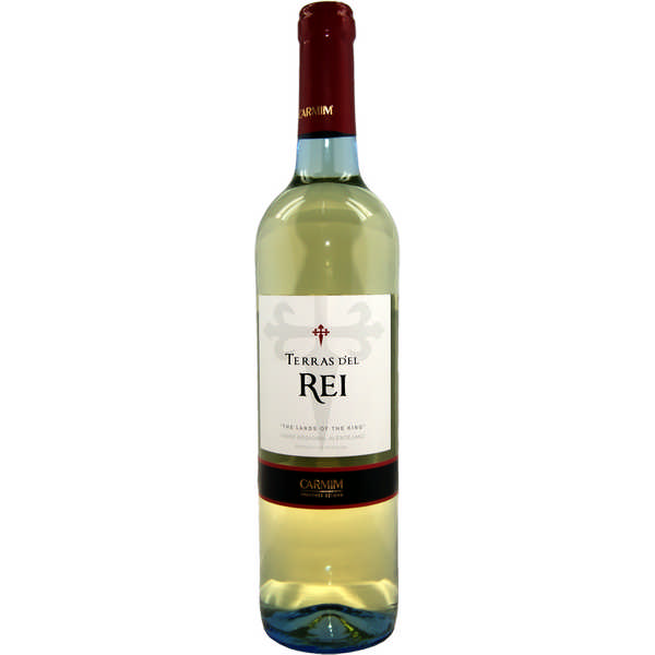 WINE TERRAS D'EL REI BCO 75CL