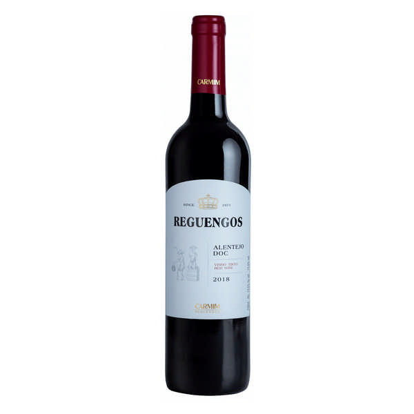 WINE REGUENGOS TN 75CL