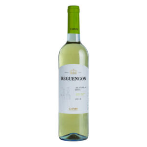 VINHO REGUENGOS BCO 75CL