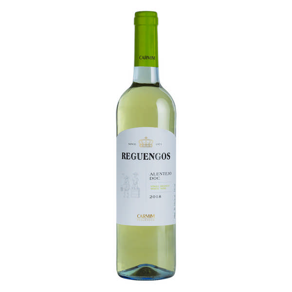 WINE REGUENGOS BCO 75CL