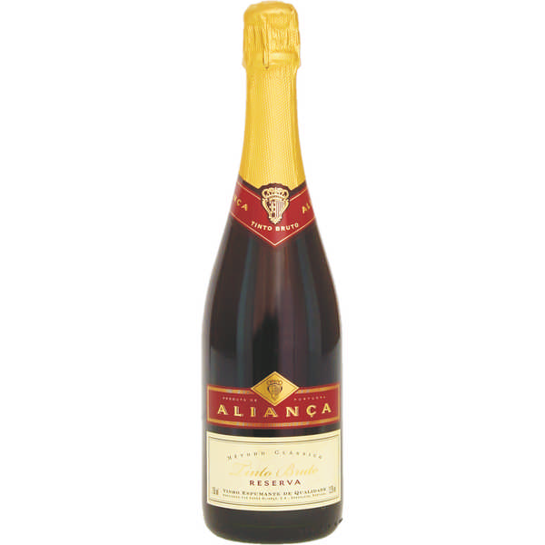 SPARKLING ALIANÇA BRUTO TN 75CL