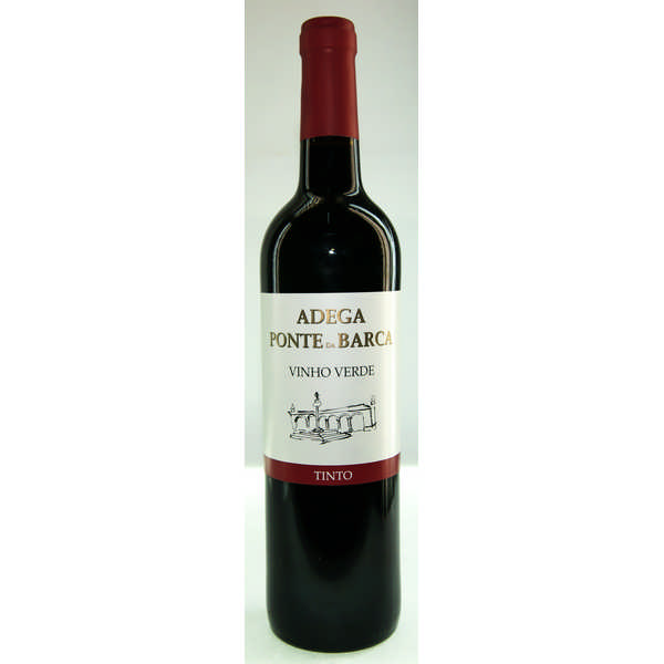 WINE PONTE BARCA V.TN 75CL