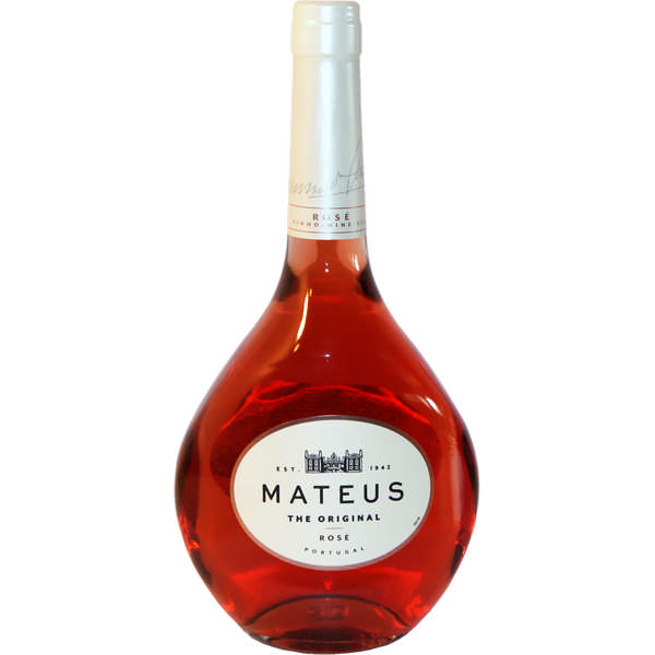 WINE MATEUS ROSE 75CL