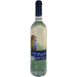 WINE PAVAO BCO 75CL