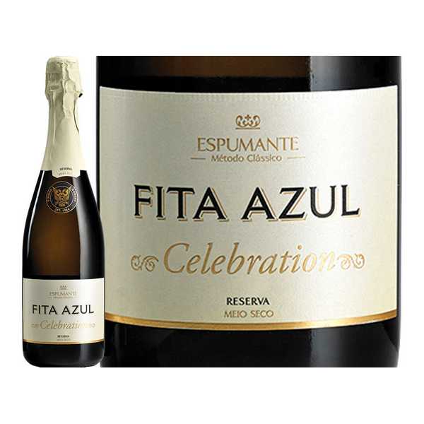 SPARKLING FITA AZUL CELEB.M/SECO 75C