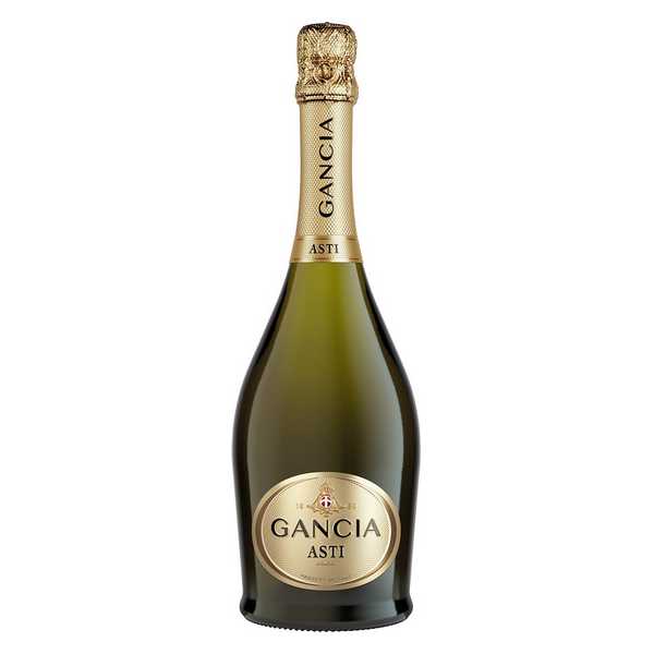 SPARKLING GANCIA ASTI 75CL