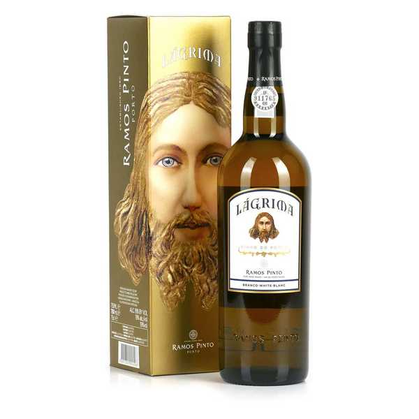 PORT WINE R.PINTO LAGRIMA BC.75C