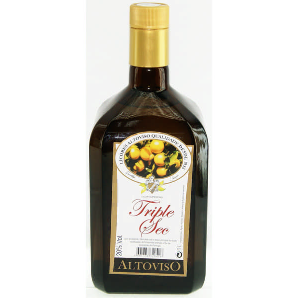 TRIPLE SECO ALTOVISO 1L TRIPLE SECO ALTOVISO 1L