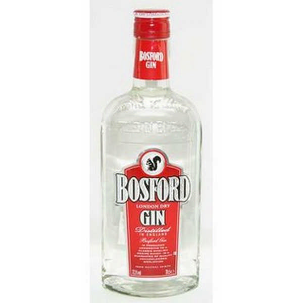 GIN BOSFORD'S 70CL