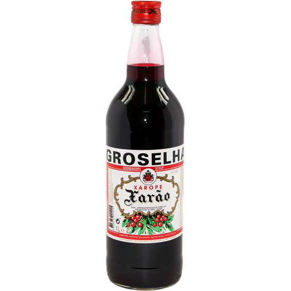 CURRANT SYROP XARAO 1L